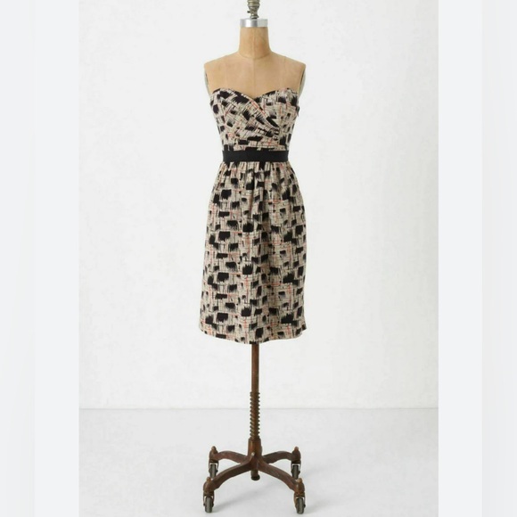Anthropologie Burlap Brand Sleeveless dress - Picture 1 of 5